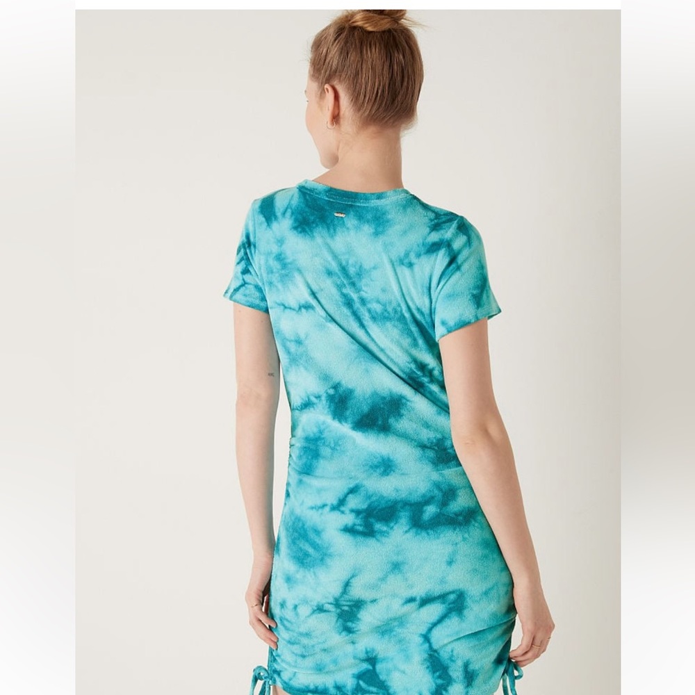 NWT Victoria’s Secret Tie Dye Beach Dress, Size Large LAST ONE! - Picture 2 of 5